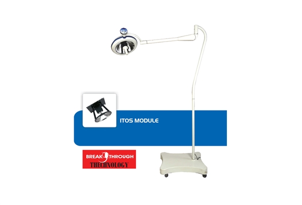  Hi - LED 400 Pedestal