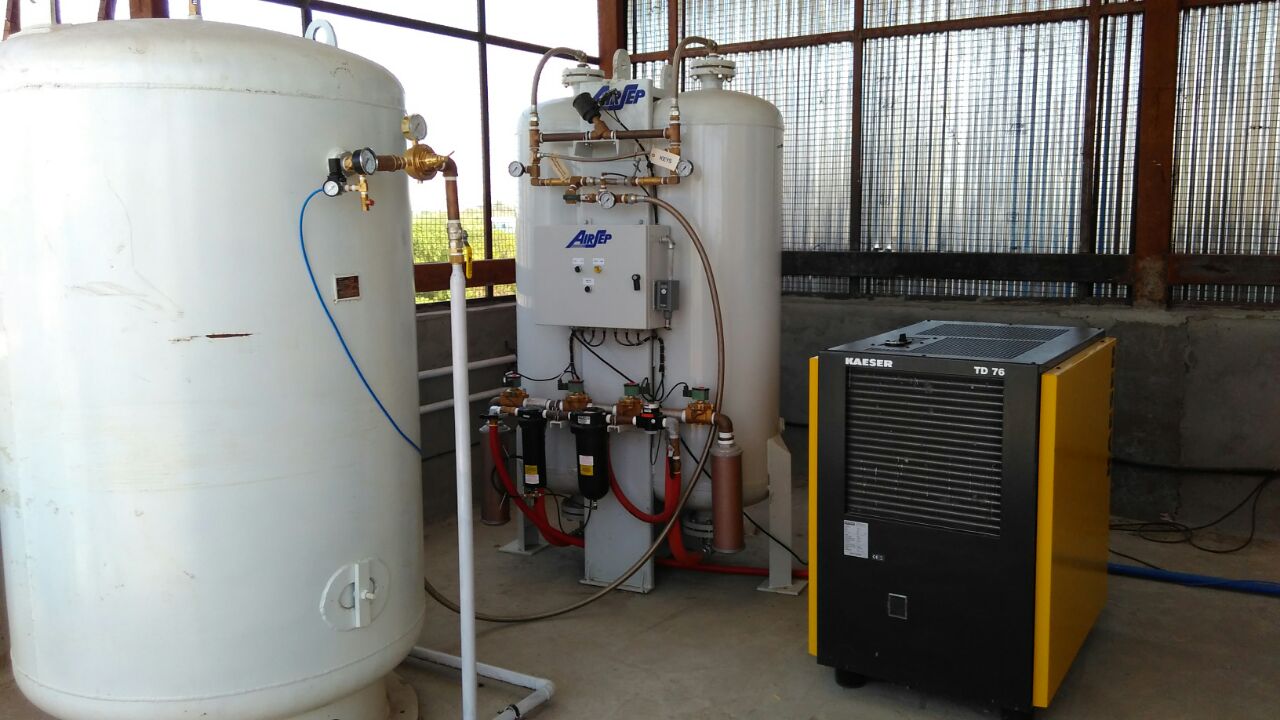 Airox Oxygen Generator